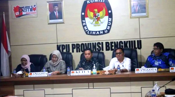 KPU Provinsi Bengkulu