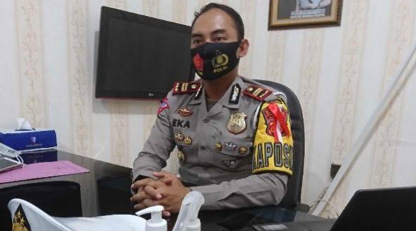 Kasat Lantas Polres BU
