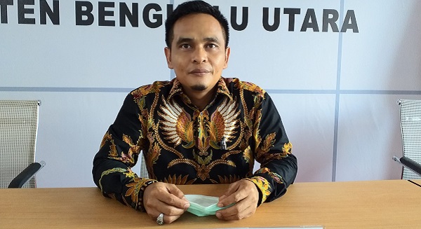 Berikut Ini Susunan Dapil di Bengkulu Utara Ketua KPU Bengkulu Utara, Suwarto