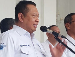 Ketua MPR Sepakat Gubernur Ditunjuk Oleh Pemerintah Pusat