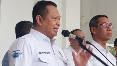 Ketua MPR Sepakat Gubernur Ditunjuk Oleh Pemerintah Pusat