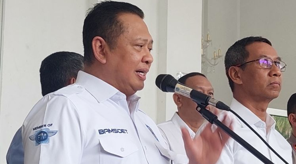 Ketua MPR