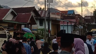Tenggelam, Siswi di Kepahiang Ditemukan Meninggal di Dasar Rawa