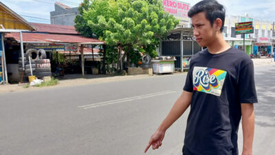 Perampok Bersenjata Api Beraksi di Bengkulu, Rampas Sepeda Motor