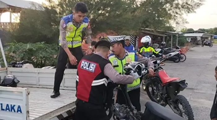 Operasi Nala Polres Mukomuko