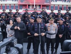 Ini Daftar Personil Polri Ikuti UAE SWAT Challenge di Dubai