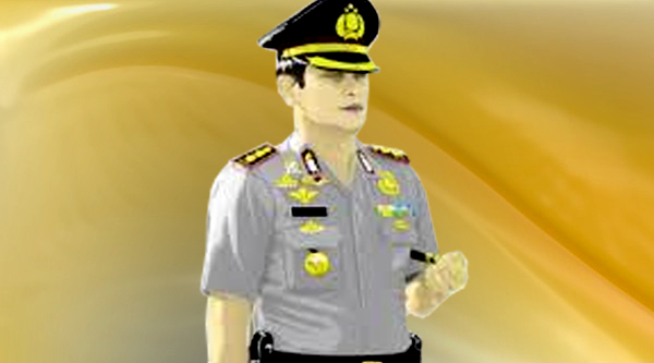 Masyarakat Dapat Berperan Pilih Polisi Terbaik, Daftarkan Polisi Pilihan Anda di Sini Polisi _ Ilustrasi