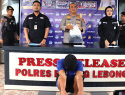 Remaja 13 Tahun Cabuli Bocah Dibawah Umur