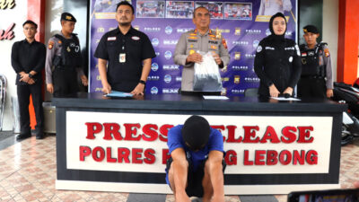 Remaja 13 Tahun Cabuli Bocah Dibawah Umur