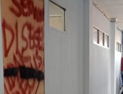 Rupanya Ini Penyebab Ruang Sekwan Mukomuko Disegel