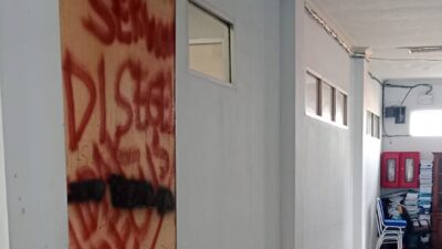 Rupanya Ini Penyebab Ruang Sekwan Mukomuko Disegel