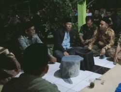 Dua Balita Tewas Tenggelam, Polisi dan Camat Lakukan Sambang Duka
