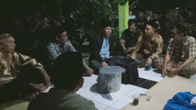Dua Balita Tewas Tenggelam, Polisi dan Camat Lakukan Sambang Duka