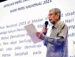 Berikut Ini 5 Seruan Pers Disampaikan Pada HPN 2023 di Sumut