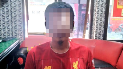 Terduga Kasus Penipuan Mutasi Kendaraan Diamankan Polisi