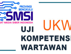 SMSI Bengkulu Kembali Gelar UKW
