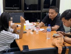 Wanita Warga Bengkulu Sebar Konten Tak Senonoh di Medsos, Ditangkap Polisi