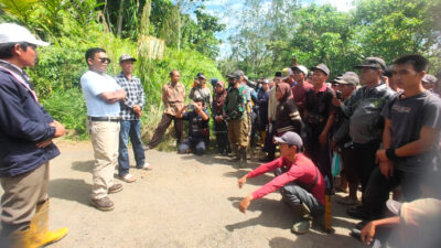 Pasca Surati Presiden, Warga Urai Duduki Lahan HGU PTPN VII