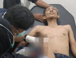 Wartawan Media Online Ditikam