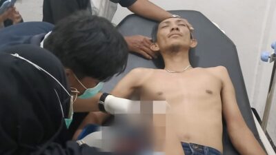 Wartawan Media Online Ditikam