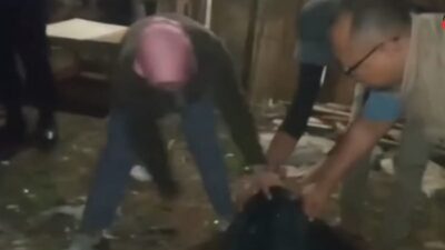 Warung Tuak di Bengkulu Disidak Polisi