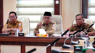 Banyuasin Terima Anugerah Kepatuhan Standar Pelayanan Publik
