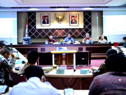 Siap Jadi Tuan Rumah Harganas 2023, Pemkab Banyuasin Audiensi ke BKKBN Pusat