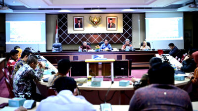 Siap Jadi Tuan Rumah Harganas 2023, Pemkab Banyuasin Audiensi ke BKKBN Pusat