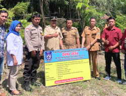 Pemdes Air Padang Rehabilitasi Dua Titik Sumur Bor