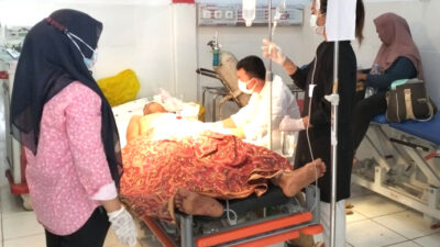 Pemuda 16 Tahun Bacok Kakak Kandungnya Sendiri