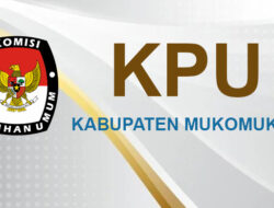 Daftar Nama 53 Bakal Calon Angggota KPU Mukomuko Lulus Penelitian Administrasi