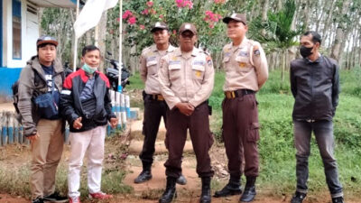 PT Melania Indonesia Banyuasin Larang Wartawan Meliput Kegiatan