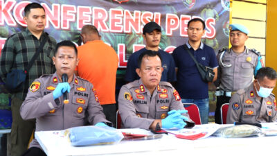 Pria di Lebong Akui Telah 10 Kali Garap Anak Tiri Berusia 15 Tahun
