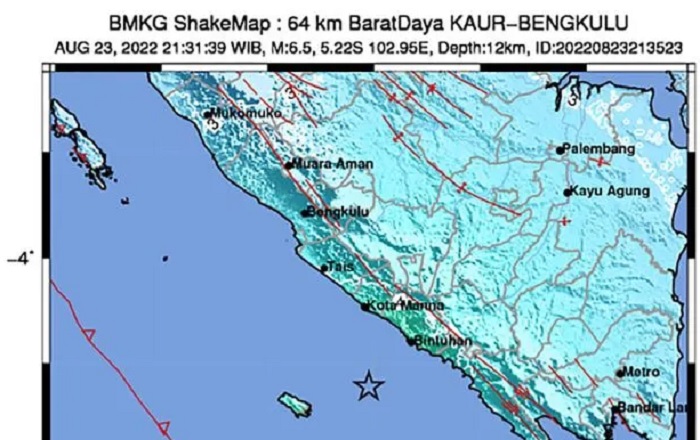 Gempa Bumi