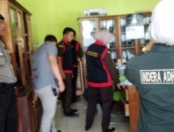 RSUD Mukomuko Digeledah Jaksa