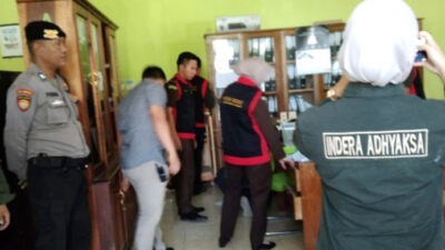 RSUD Mukomuko Digeledah Jaksa