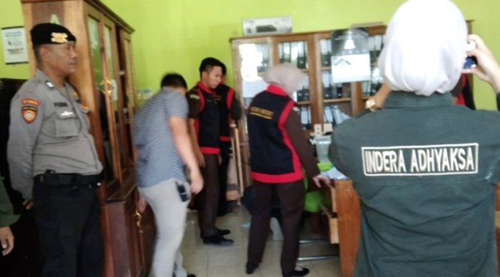 Jaksa Geledah RSUD Mukomuko