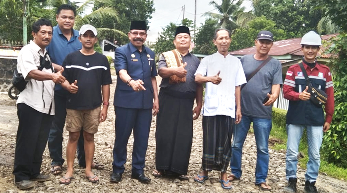 Jalan Blok 1 Pekik Nyaring Dihotmix