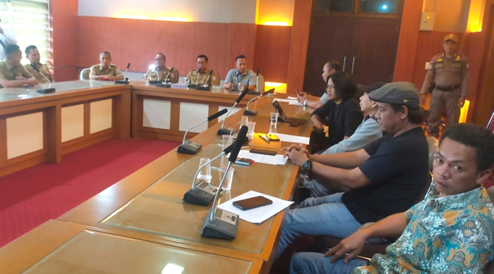 KAPL Minta Bupati Banyuasin Hentikan Aktivitas PT Sariguna Prima Tbk KPAL Banyuasin