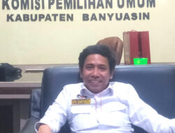 KPU Banyuasin Sebut, Pantarlih Kesulitan Temukan Alamat Calon Pemilih