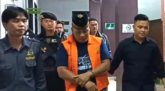 Satu Lagi Kades Terjerat Dugaan Korupsi DD Kades tersangka korupsi