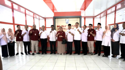 KemenPAN-RB Dorong Pembangunan Mall Pelayanan Publik di Bengkulu Utara