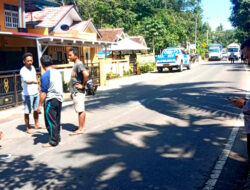 Laka Maut di Batik Nau Pelajar SMP Dikabarkan Meninggal di Lokasi