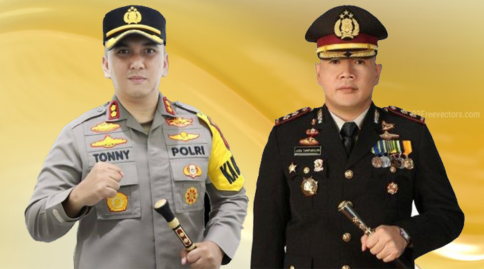 Dua Kapolres Jajaran Polda Bengkulu Dirotasi Mutasi Kapolres