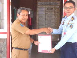 Status Bengkel Kerja Lapas Arga Makmur Meningkat Jadi LPK Bina Arma Mandiri