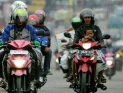 Ketentuan Penggunaan Lampu Sein dan Sanksinya