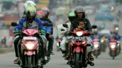 Ketentuan Penggunaan Lampu Sein dan Sanksinya