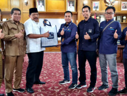 PLN ULP Arga Makmur Bersama Bupati Mian Bahas Solusi Atasi Penyebab Pemadaman