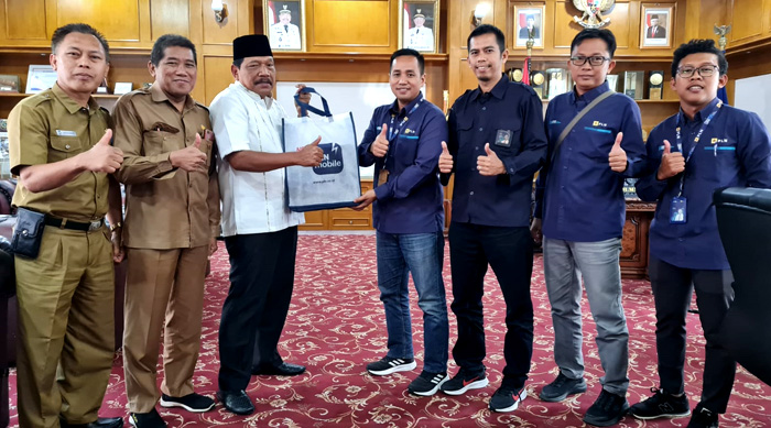 PLN ULP Arga Makmur Bersama Bupati Mian Bahas Solusi Atasi Penyebab Pemadaman PLN Arga Makmur
