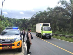 Jalur Lintas Curup-PUT Rawan Kriminalitas, Polisi Gelar Patroli Rutin